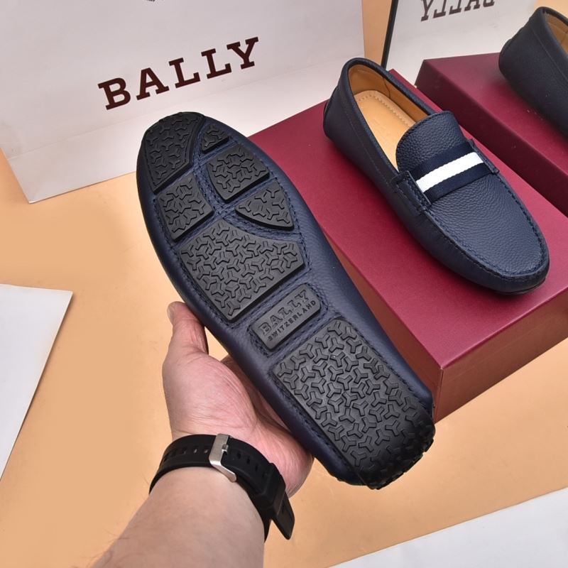 Bally Leather Shoes